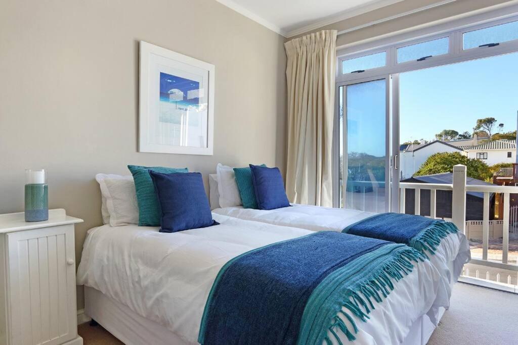 Penguin Haven . Luxury 2 Bedroom, Boulders Beach. Кейптаун Экстерьер фото