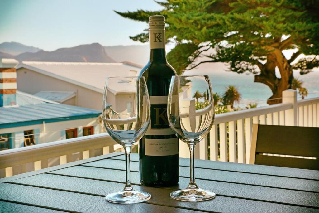 Penguin Haven . Luxury 2 Bedroom, Boulders Beach. Кейптаун Экстерьер фото